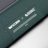 Incase Bionic Compact Sleeve for 16" MacBook Pro Steel Gray - INMB100608-STG