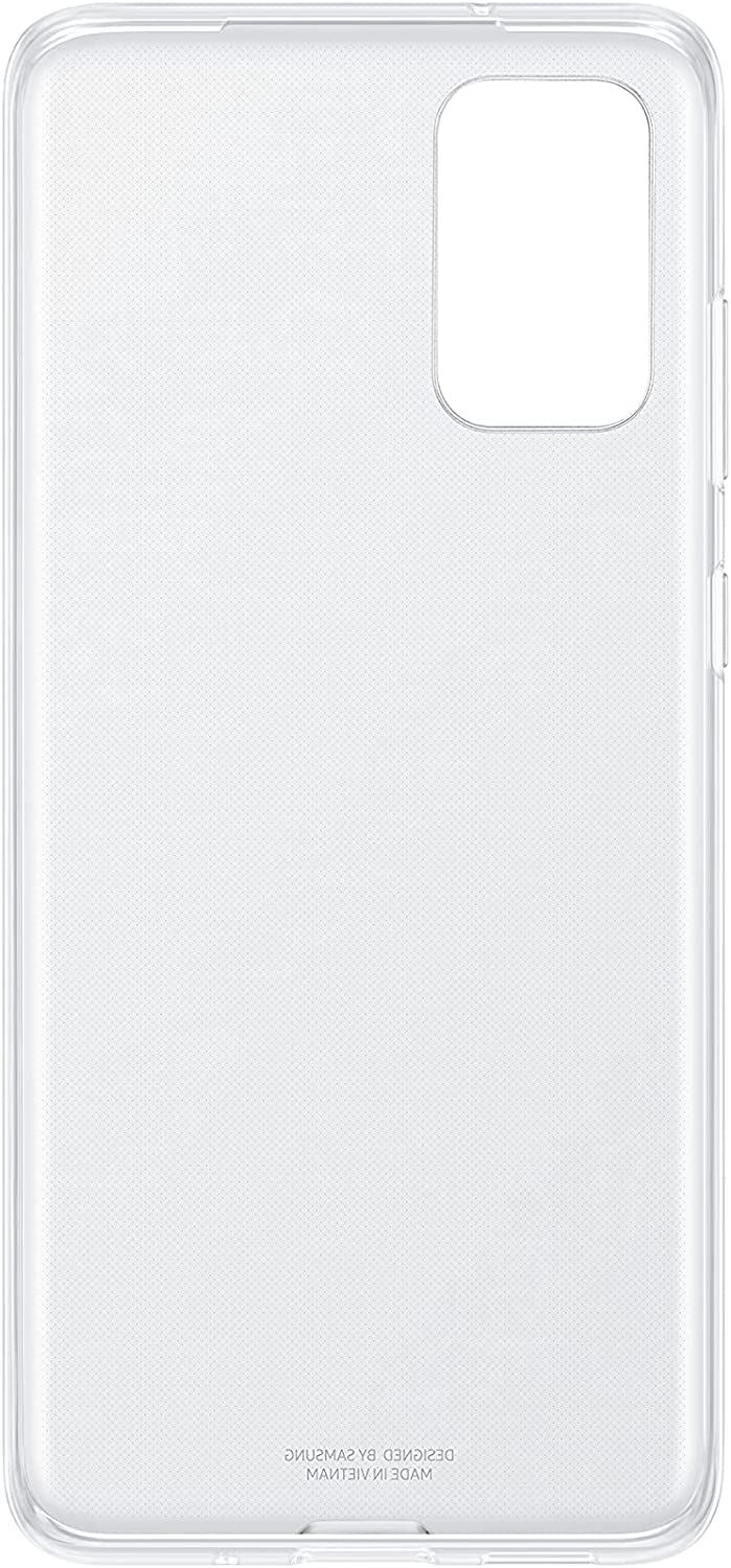 Samsung Galaxy S20 Plus Clear Cover - EF-QG985TTEGEU