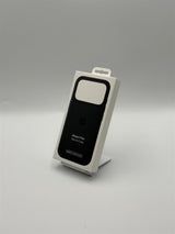 Apple Silicone Case with MagSafe for iPhone 17 Pro 6.3" Black A3559 - MGFK4ZM/A