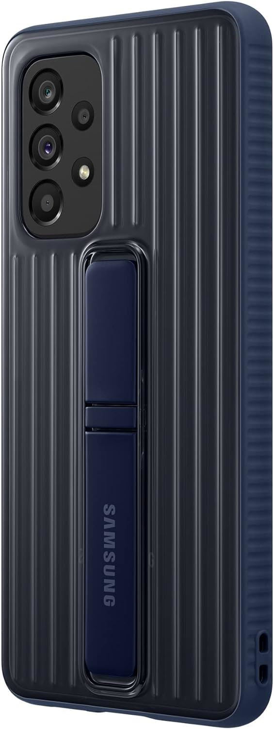 Samsung Galaxy A53 5G Protective Standing Cover Navy - EF-RA536CNEGWW