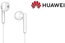Huawei AM115 3.5mm White Stereo Headset - 22040280