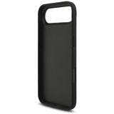 Guess 4G Big Logo Case for iPhone 17 Air 6.5" Black - GUHCP17M4GMGGR