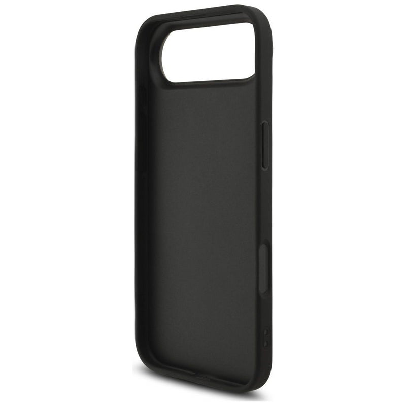 Guess 4G Big Logo Case for iPhone 17 Air 6.5" Black - GUHCP17M4GMGGR