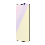 Panzer Glass Ultra Wide Fit Anti Blue Light Screen Protection for iphone 13 Pro Max/14 Plus 6.7" - 2793