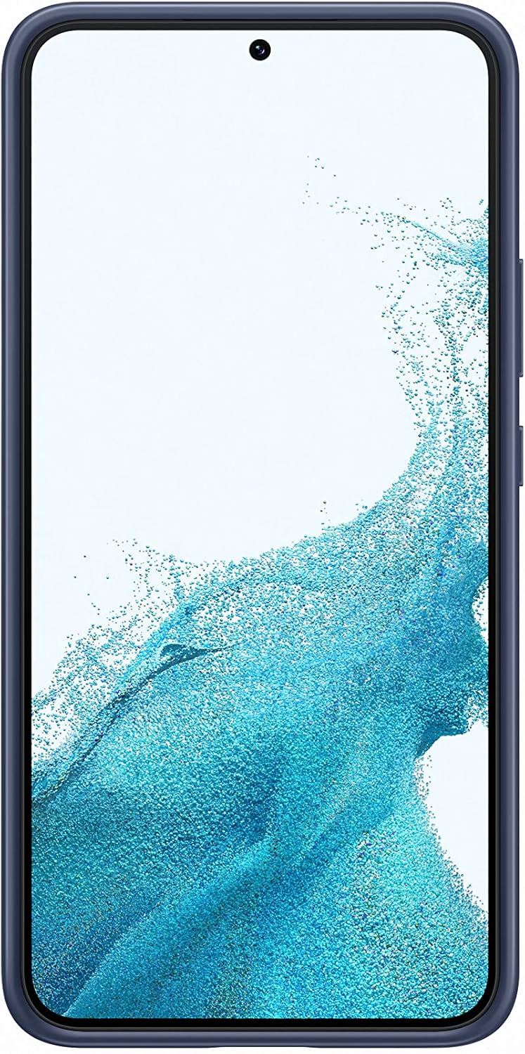 Samsung Galaxy S22 Plus Frame Cover Navy - EF-MS906CNEGWW