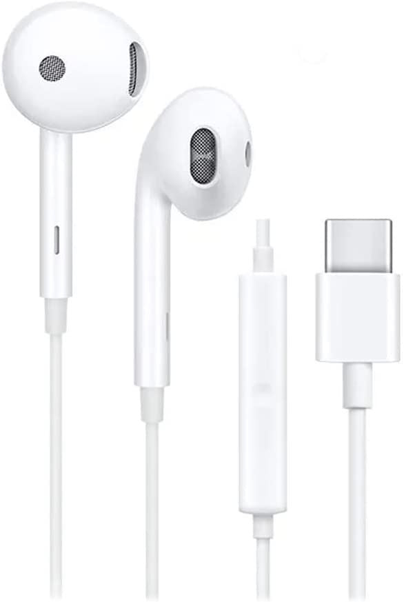 Oppo Earbuds Type C White - MH135
