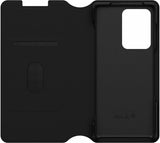 OtterBox Strada Black Case Wallet Cover for Samsung Galaxy S20 Ultra 77-64300
