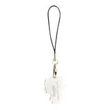 Hello Kitty Phone Strap Kitty Cute Charm Black - HKCPMKK