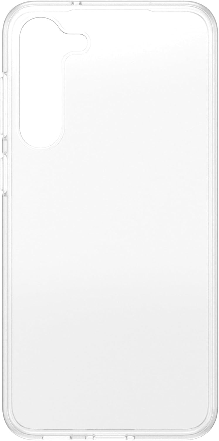 Panzer Glass Safe Soft TPU Case for Samsung Galaxy S23 Plus 6.6" Clear - SAFE95321