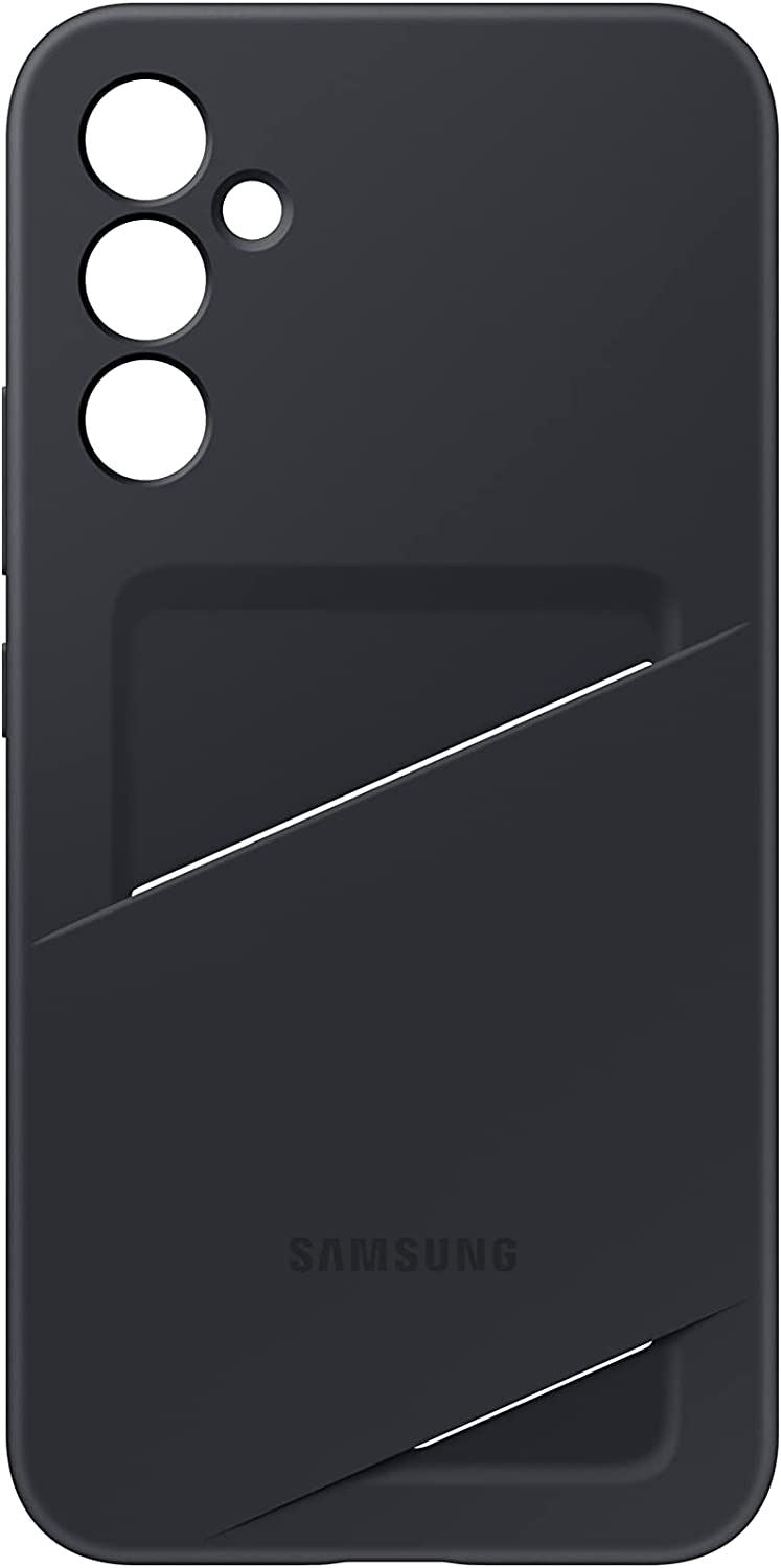 Samsung Galaxy A34 5G Card Slot Case Black - EF-OA346TBEGWW