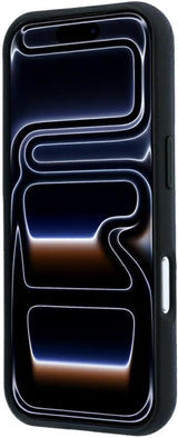 BMW M Tire Track Blue Line Case with MagSafe for iPhone 17/18 Pro Max 6.9" Navy Blue - BMHMP18X26SWPDKV