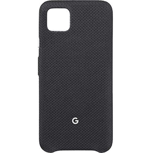Genuine Google Pixel 4 XL Case Cover Fabric Blue-ish GA01279
