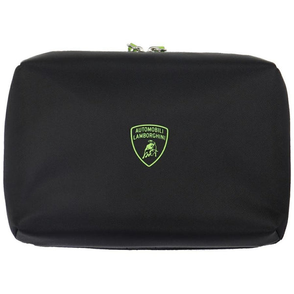 Lamborghini Urus D10 Tech Pouch Organizer Black - LB-TP-UR/10-BK