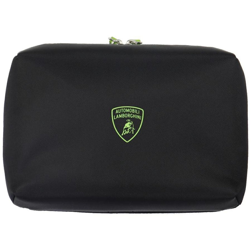 Lamborghini Urus D10 Tech Pouch Organizer Black - LB-TP-UR/10-BK