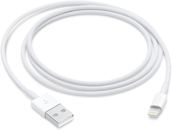 Apple 1M USB A to Lightning Cable A1480 - MXLY2ZM/A