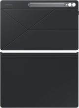 Samsung Galaxy Tab S9/S10 Ultra 14.6" Smart Book Cover Black - EF-BX910PBEGWW