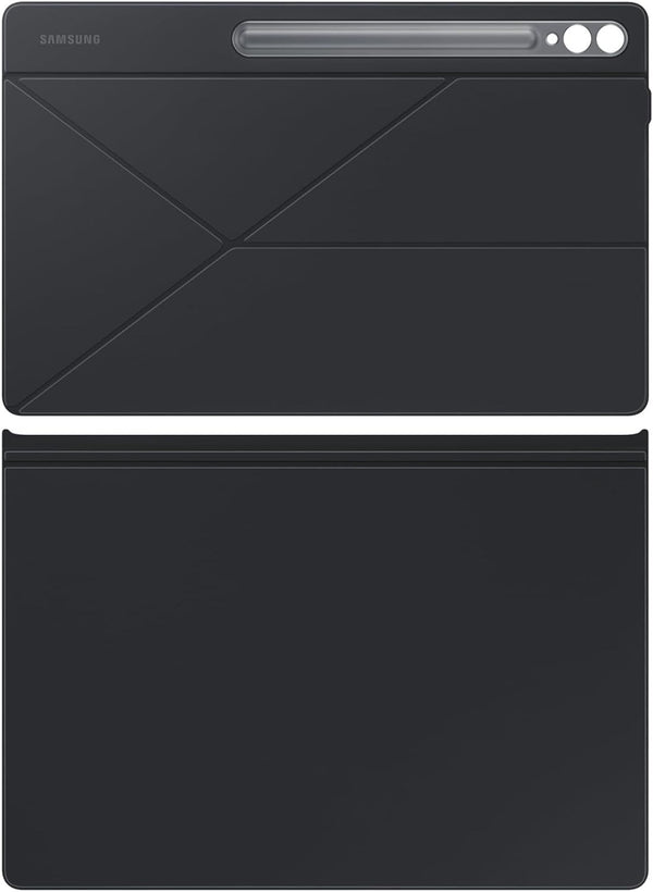 Samsung Galaxy Tab S9/S10 Ultra 14.6" Smart Book Cover Black - EF-BX910PBEGWW