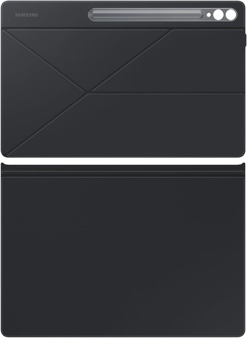 Samsung Galaxy Tab S9/S10 Ultra 14.6" Smart Book Cover Black - EF-BX910PBEGWW