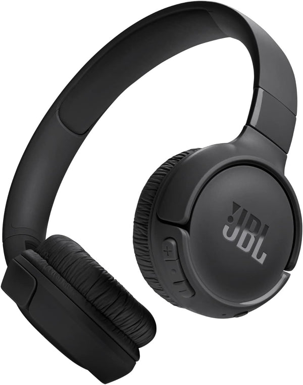JBL Harman T520BT Wireless Headphones Black - JBLT520BTBLKEU