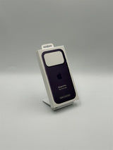 Apple Silicone Case with MagSafe for iPhone 17 Pro 6.3" Purple Fog A3559 - MGFG4ZM/A