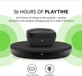 Belkin Soundform Freedom True Wireless Earbuds Black - AUC002glBK