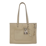 Nimmy Magnetic Fashion Series Combo Teddy Tote Bag Brown - N-CXMX-TTBZH-14