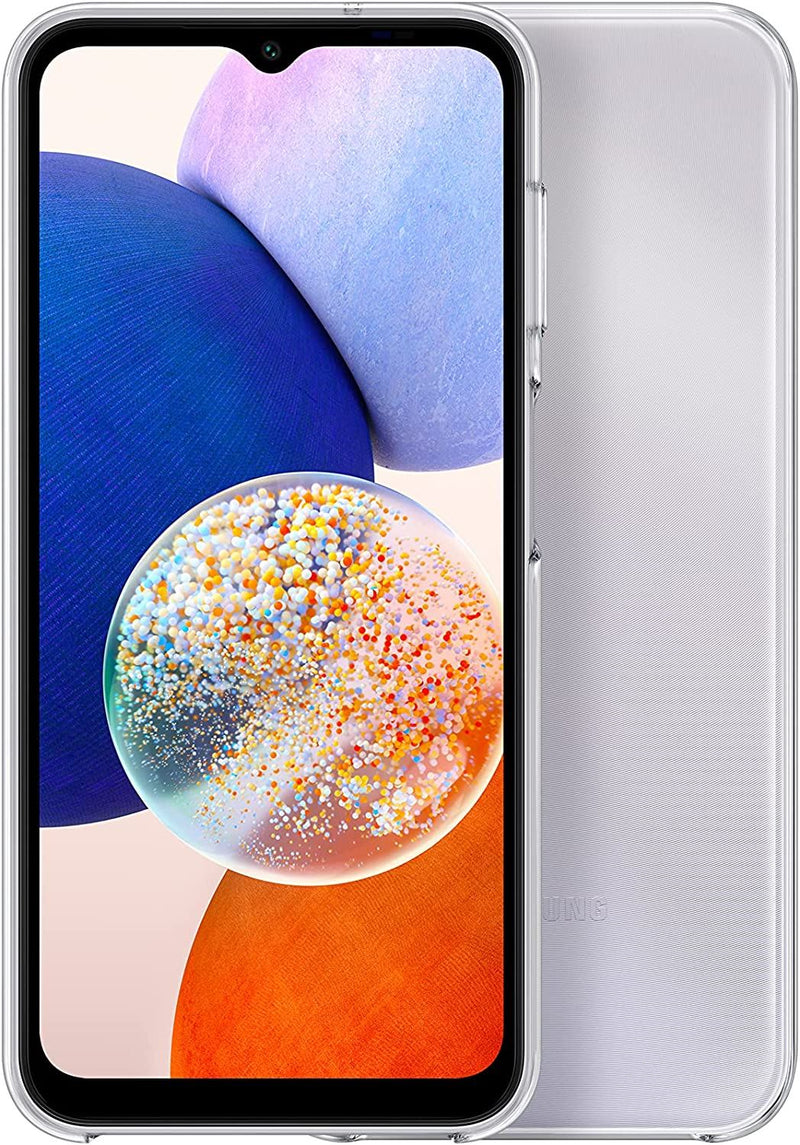 Samsung Galaxy A14 5G TPU Clear Case Transparent - EF- QA146CTEGWW