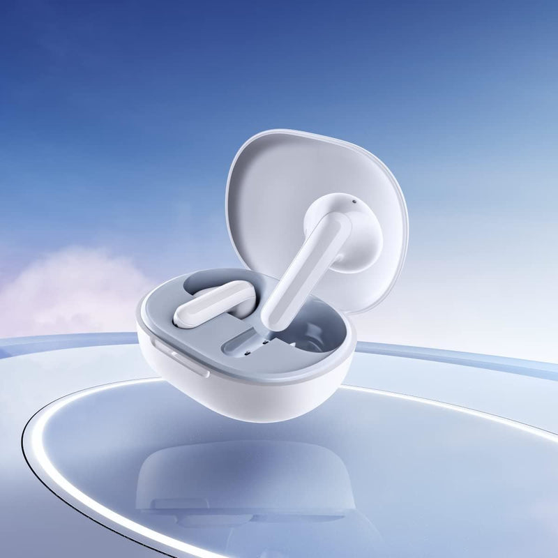 Xiaomi Redmi Buds 4 Lite Headset Wireless In Ear USB C Bluetooth White - BHR6919GL