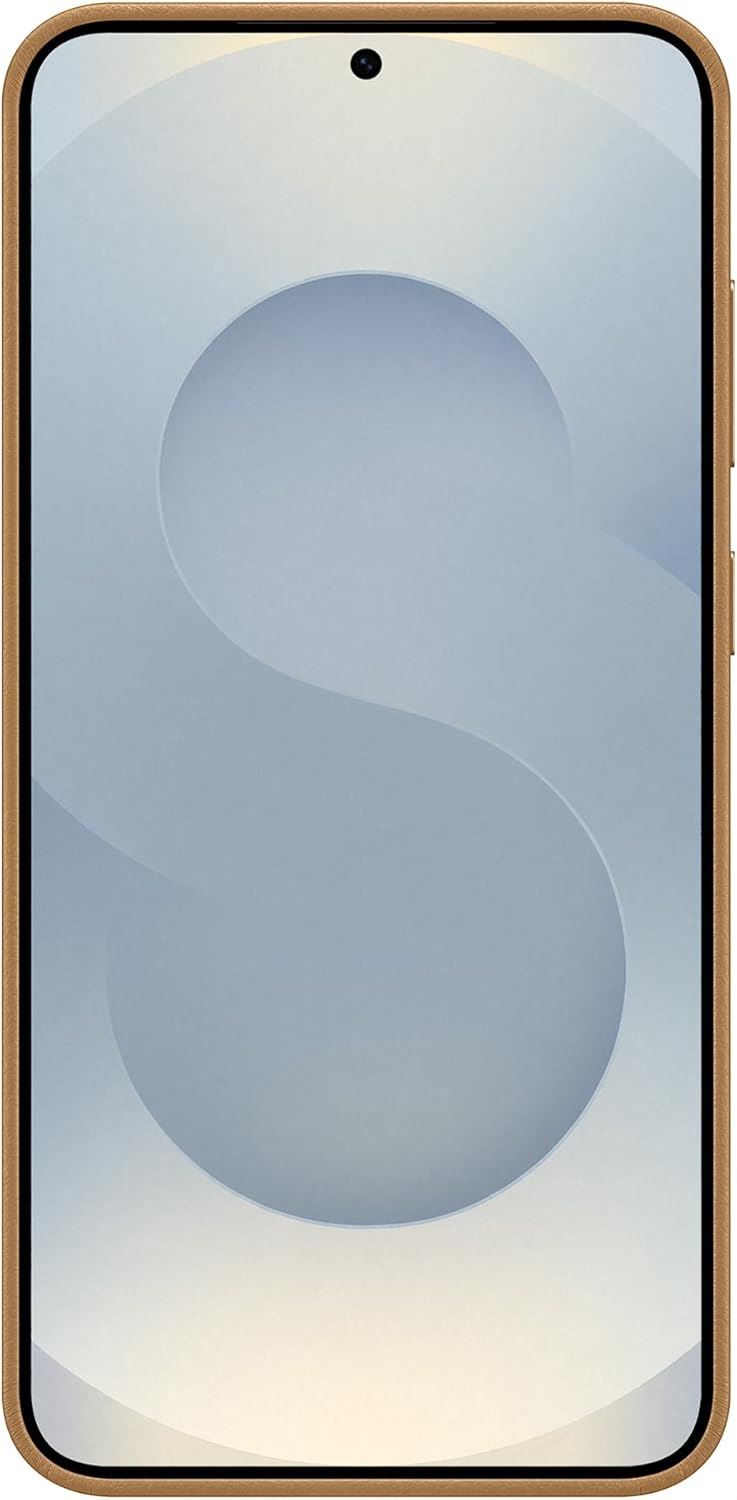 Samsung Galaxy S25 Plus 6.7" Kindsuit Case Camel - EF-VS936PFEG