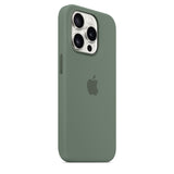 Apple Silicone Case with MagSafe for iPhone 15 Pro 6.1" Cypress A3125 - MT1J3ZM/A