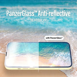 Panzer Glass Ultra Wide Fit Anti Reflective Screen Protection for iphone 13/13 Pro/14 6.1" - 2787