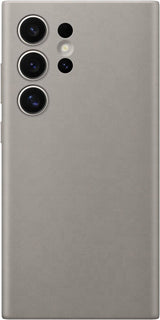 Samsung Galaxy S24 Ultra Vegan Leather Case Taupe - EF-FPS928HCAAW