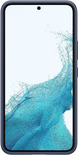 Samsung Galaxy S22 Frame Cover Navy - EF-MS901CNEGWW