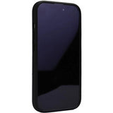 Audi Silicone Case for iPhone 15 Pro 6.1" Black - AU-LSRIP15P-Q3/D1-BK