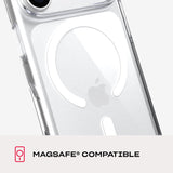 Tech21 Evo Lite Clear Case with MagSafe for iPhone 17/18 Pro 6.3" Clear - T21-11664