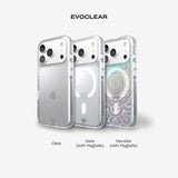 Tech21 Evo Clear Case for iPhone 17/18 Pro 6.3" Clear - T21-11654