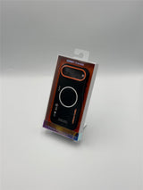 Nimmy Cool & Cute 2.0 Case with MagSafe for iPhone 17 Air 6.5" Black Orange - N-YJKM-CX2.0-IP17-AIR-01