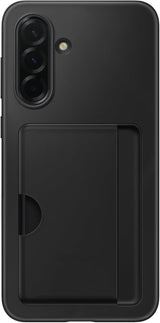 Samsung Galaxy A36 5G 6.7" Card Slot Case Black -EF-OA366TBEGWW