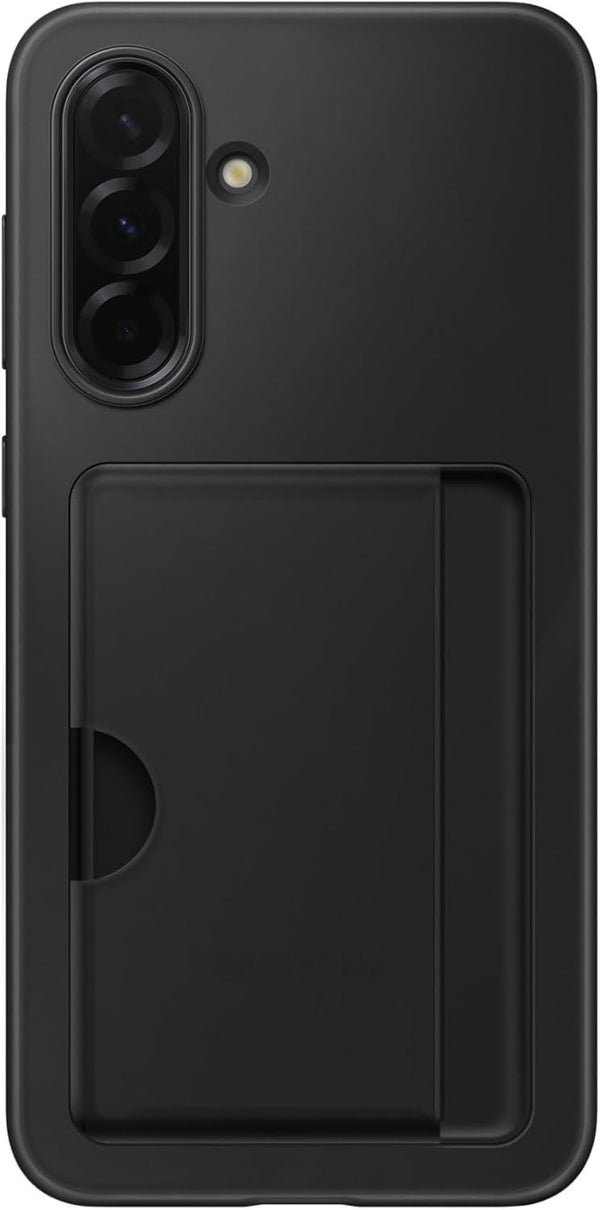 Samsung Galaxy A36 5G 6.7" Card Slot Case Black -EF-OA366TBEGWW