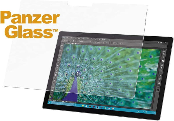 Panzer Glass Screen Protector for Microsoft Surface Book 13.5" 1/2/3 Clear - 6252