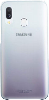 Samsung Galaxy A40 2019 Gradation Cover Black - EF-AA405CBEGWW