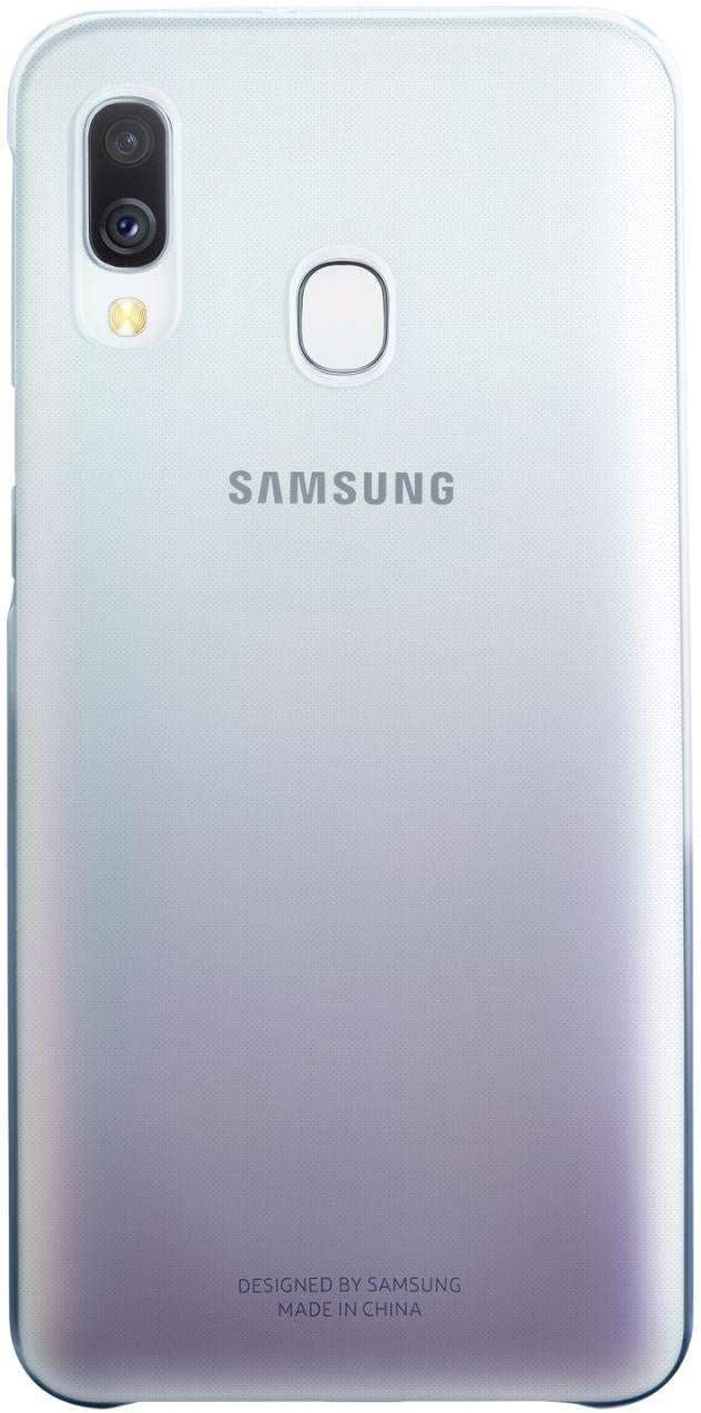 Samsung Galaxy A40 2019 Gradation Cover Black - EF-AA405CBEGWW