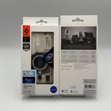 Spigen Ultra Hybrid Mag Case with MagFit for Samsung Galaxy S26 Ultra 6.9" Neo One Clear - ACS11206
