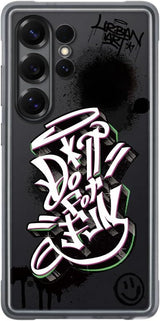 Samsung Galaxy S25 Ultra 6.9" Rugged Flipsuit Case Black - EF-JS938CBEGWW