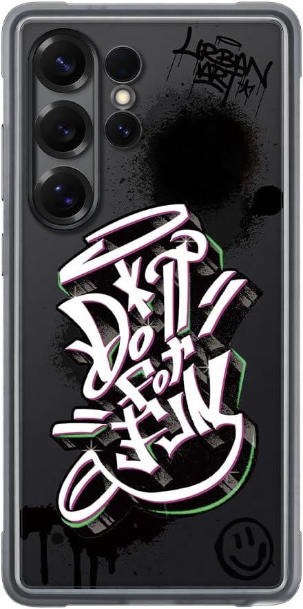 Samsung Galaxy S25 Ultra 6.9" Rugged Flipsuit Case Black - EF-JS938CBEGWW