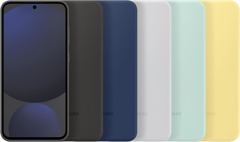 Samsung Galaxy S24 FE Silicone Case Mint EF-PS721CMEGWW