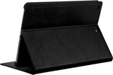 D Bramante Copenhagen for ipad 10.2" 2019/2020 Black Leather - COIPGTBL1128