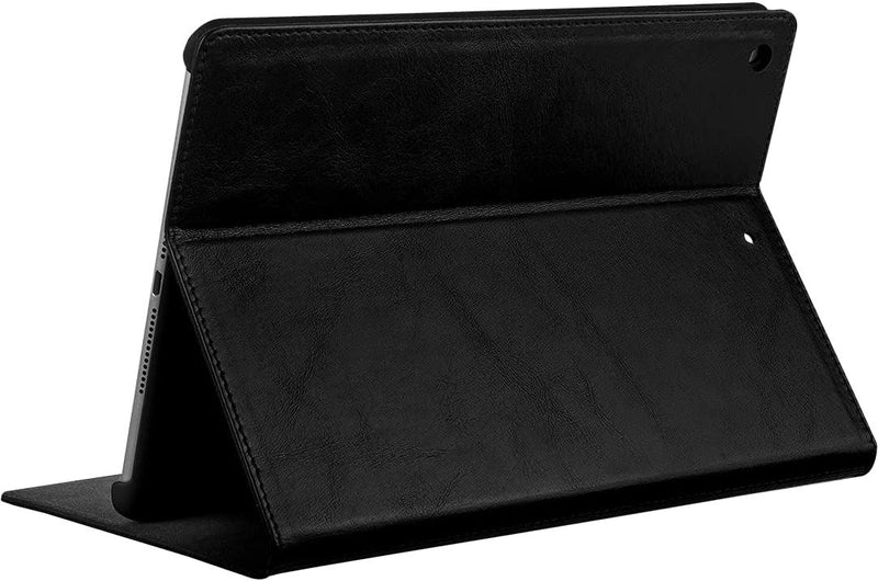 D Bramante Copenhagen for ipad 10.2" 2019/2020 Black Leather - COIPGTBL1128