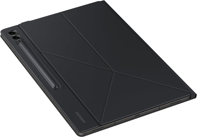 Samsung Galaxy Tab S9/S10 Ultra 14.6" Smart Book Cover Black - EF-BX910PBEGWW