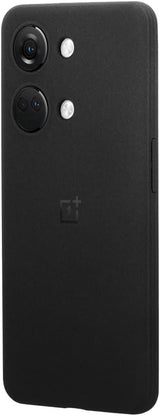 OnePlus Nord 3 5G Sandstone Bumper Case Black - 5431101487